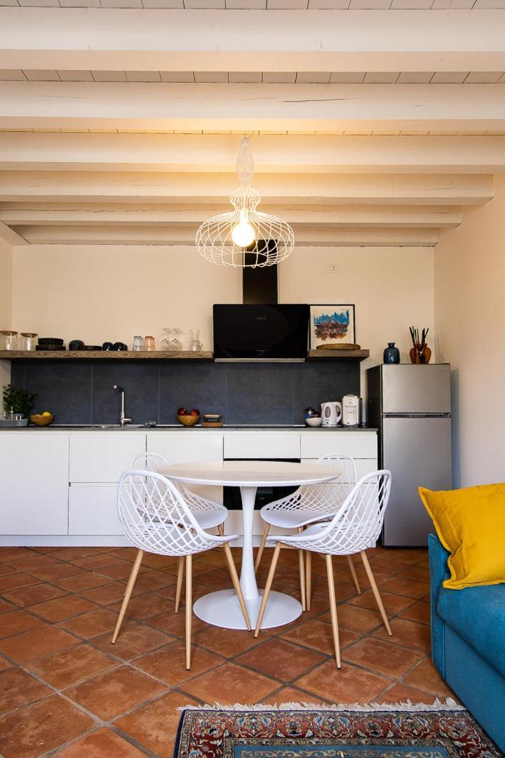 Loft Laguna, La Tua Casa In Riviera ミーラ エクステリア 写真