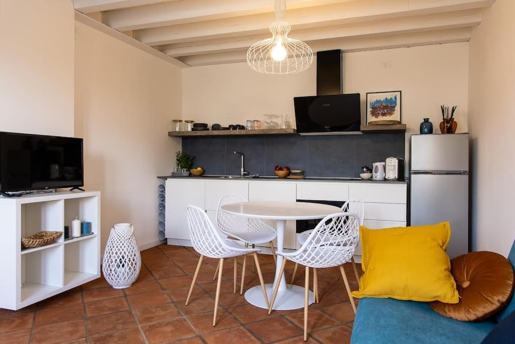 Loft Laguna, La Tua Casa In Riviera ミーラ エクステリア 写真
