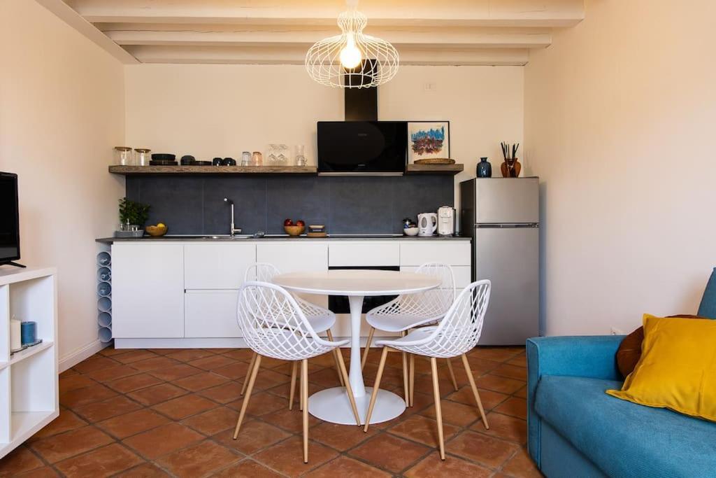Loft Laguna, La Tua Casa In Riviera ミーラ エクステリア 写真