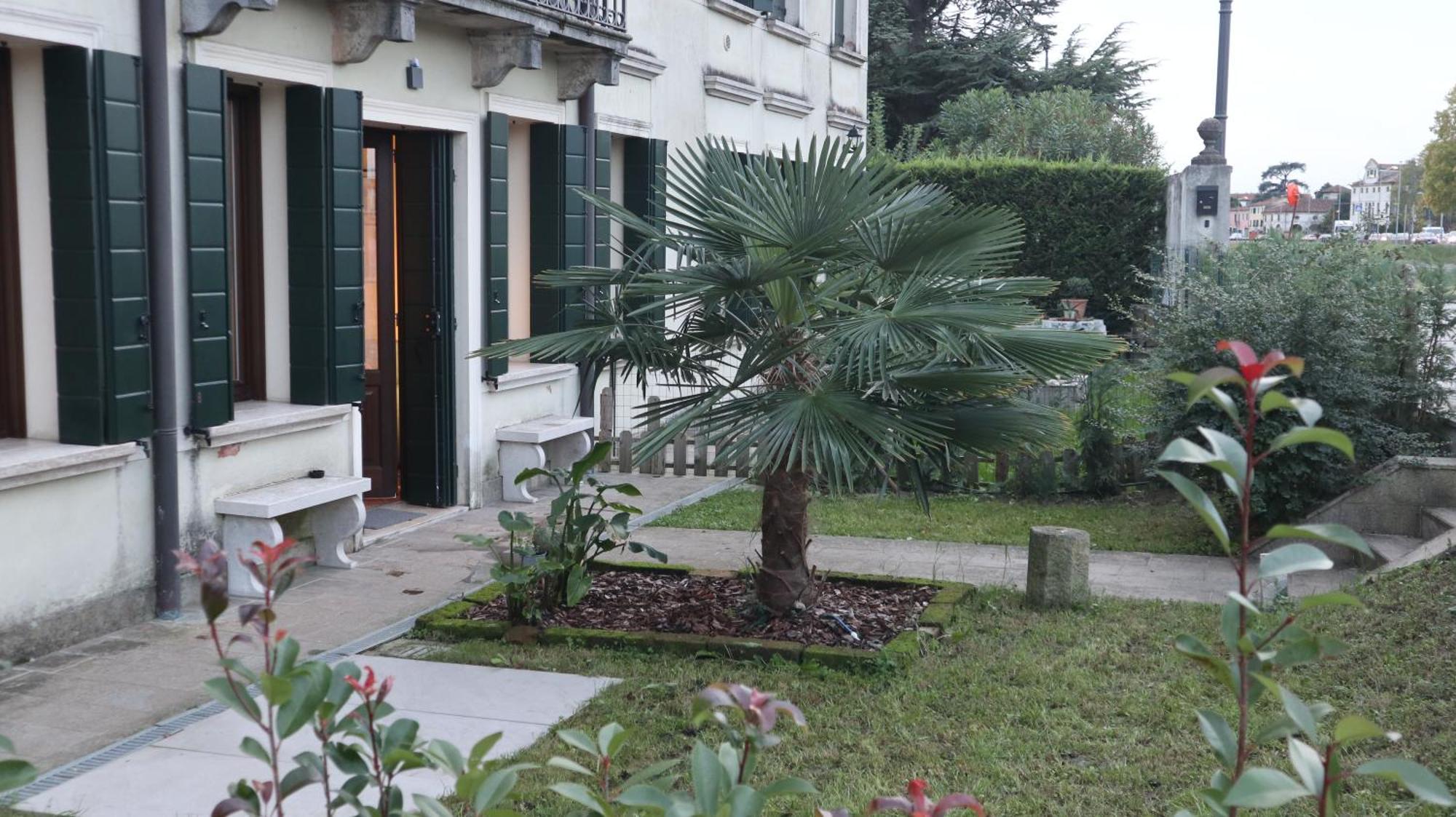 Loft Laguna, La Tua Casa In Riviera ミーラ エクステリア 写真
